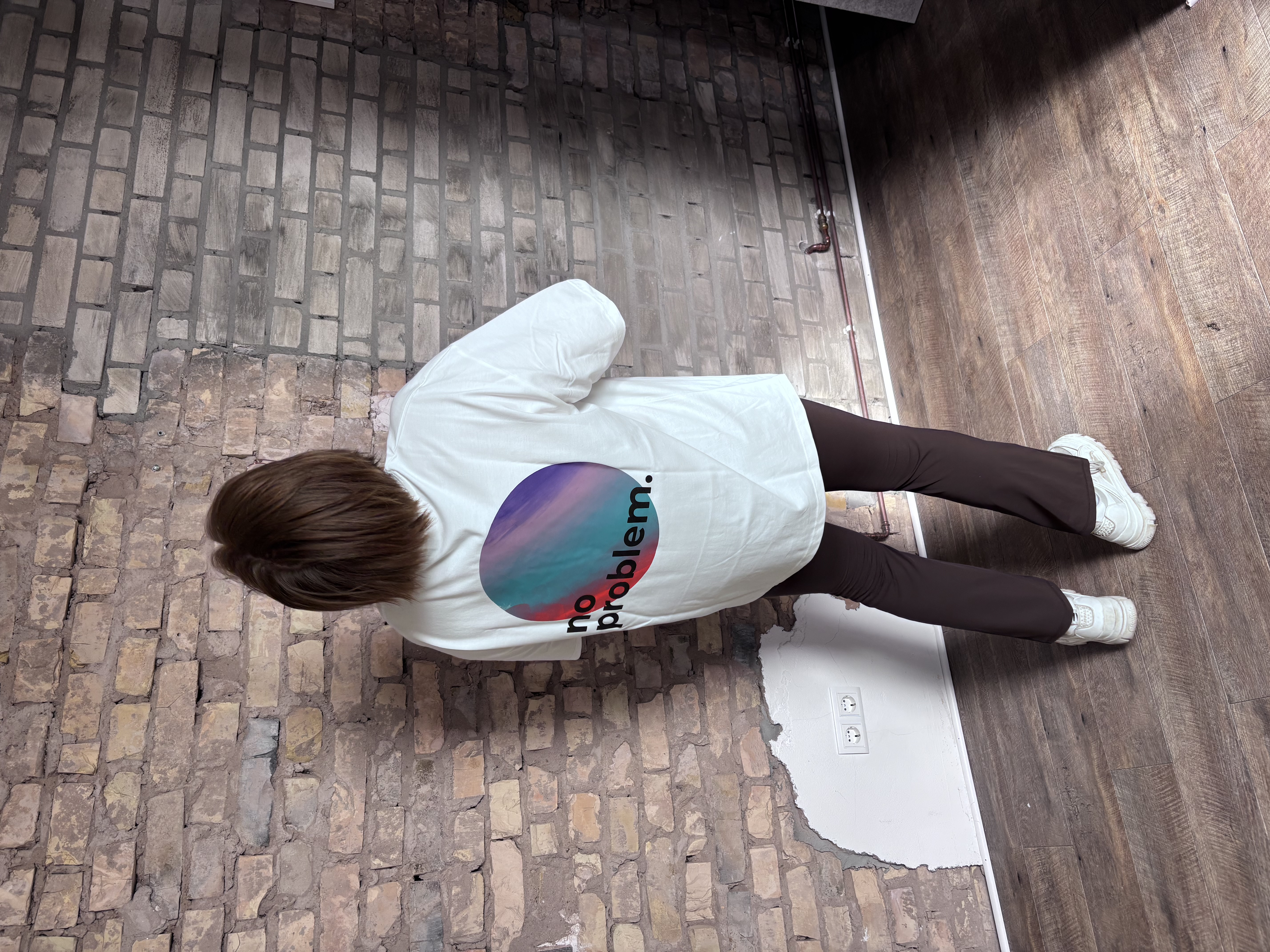 no problem. Shirt Motiv 4
